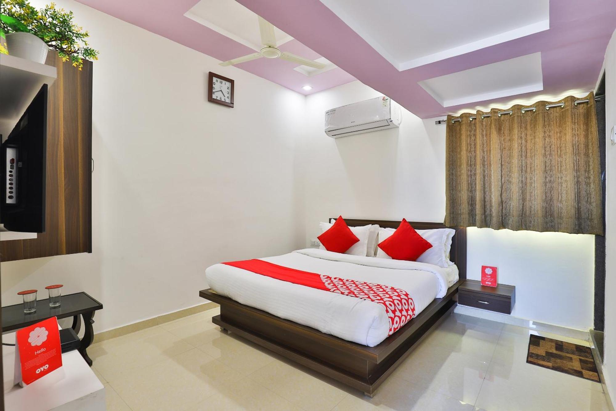 Hotel O Navjivan Batwa Экстерьер фото