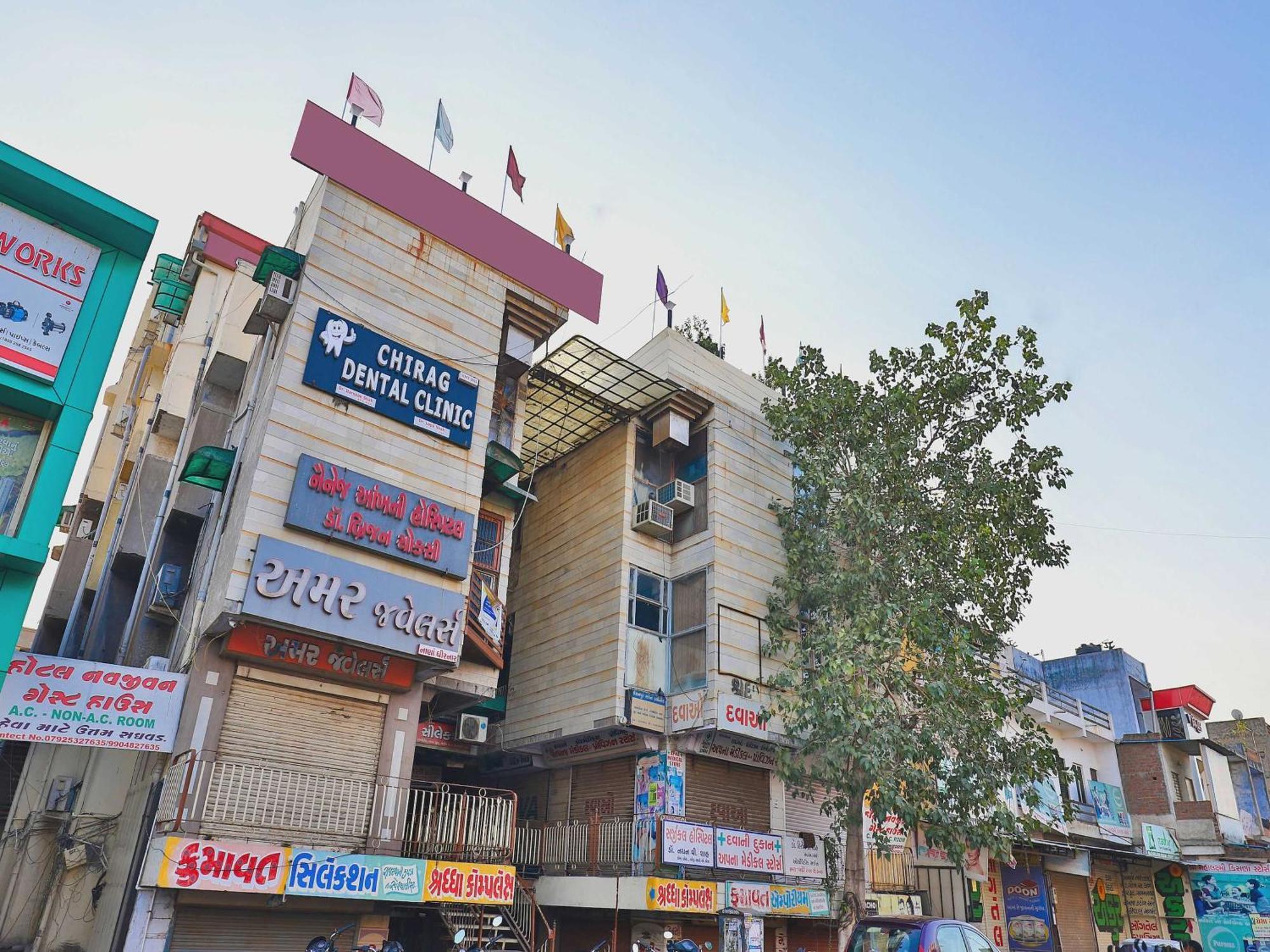 Hotel O Navjivan Batwa Экстерьер фото